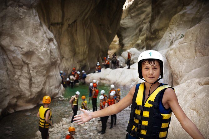 Canyoning and Rafting Tours from Antalya - FAQ