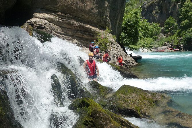 Canyoning and Rafting Tours from Belek - A Deep Dive into the Experience: What to Expect from Start to Finish