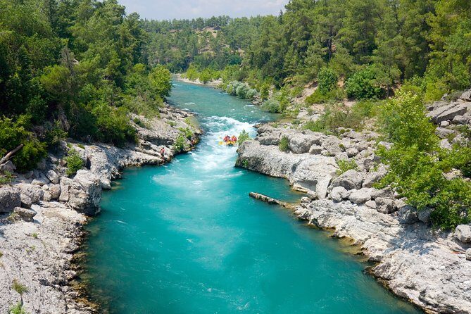 Canyoning and Rafting Tours from Belek - Who Will Love This Tour?