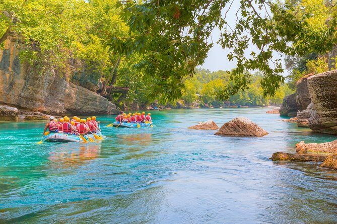 Canyoning and Rafting Tours from Belek - FAQ