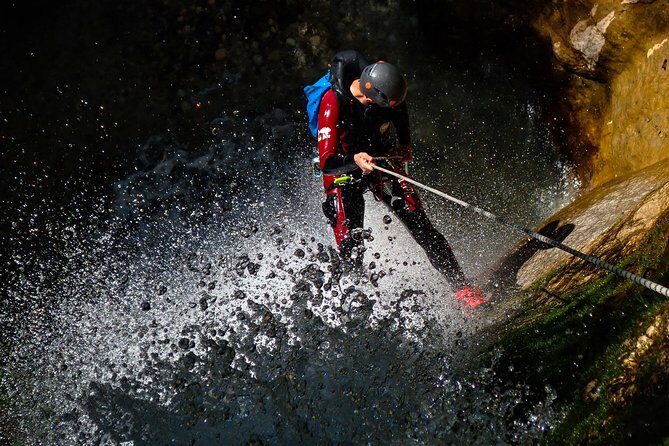 Canyoning and Rappelling tour around Kutaisi - FAQs