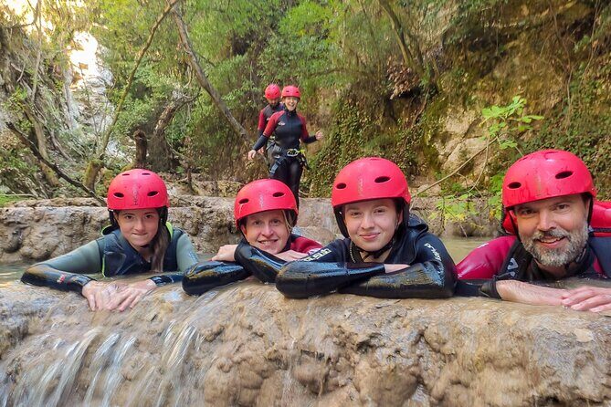 Canyoning and Zipline in Polylimnio Waterfalls - Exploring the Tour: A Step-by-Step Breakdown