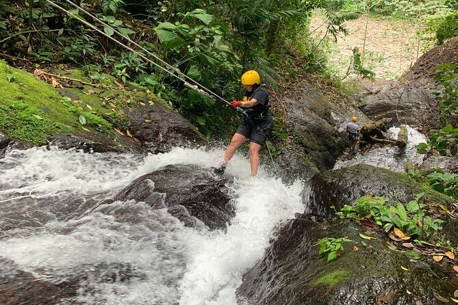 Canyoning Area 360 - A Detailed Look at the Canyoning Area 360 Tour