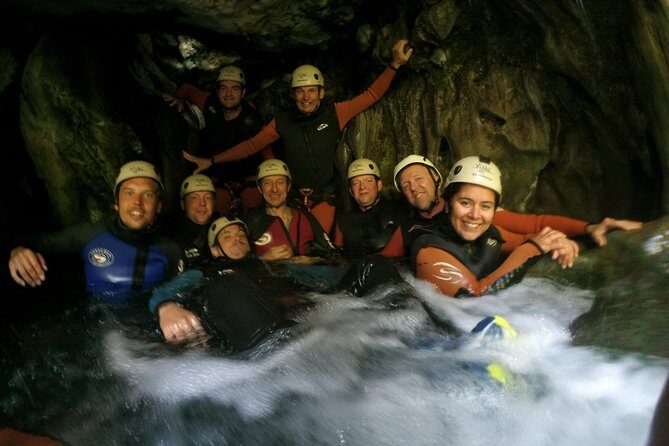 Canyoning at Guadalmina near Marbella - A Deep Dive into the Guadalmina Canyoning Experience