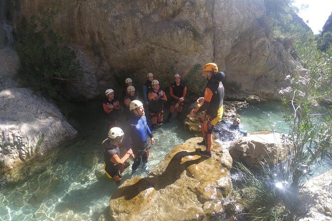 Canyoning at Guadalmina near Marbella - Final Thoughts