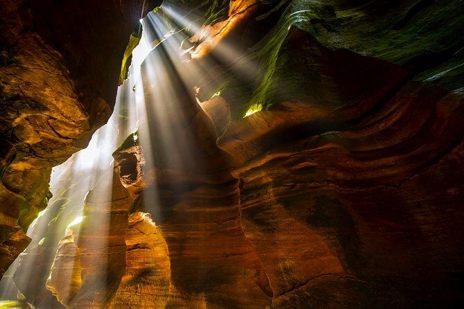 Canyoning at Twister and Rocky Creek: Two Canyons In One Day - Canyoning at Twister and Rocky Creek: Two Canyons In One Day