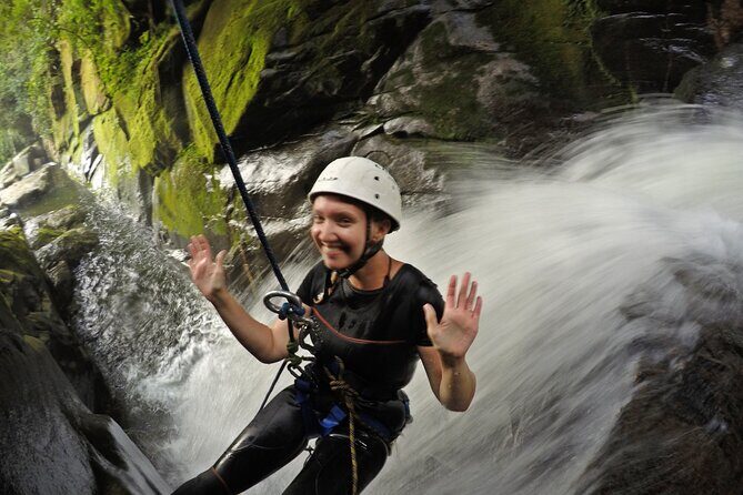 Canyoning at Usina River - FAQ
