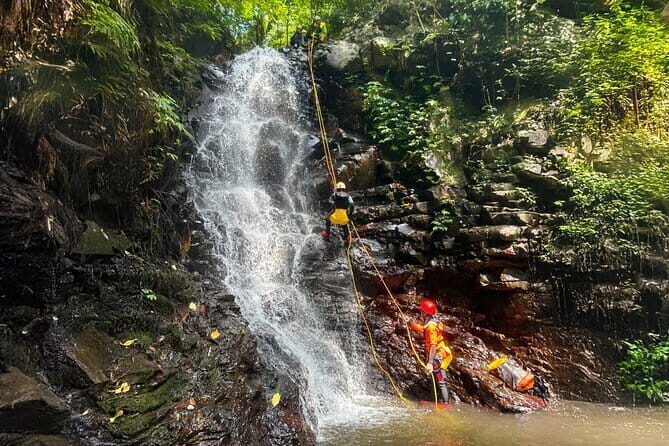 Canyoning Bali, Spirit of Bali, canyoning Combo (Adventure) - Why This Tour Offers Great Value