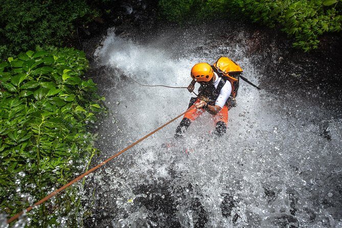 Canyoning Bali, Tamata Canyon (Adventure, discovery, nature) - Key Points