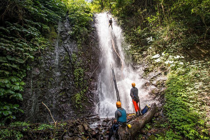 Canyoning Bali, Tamata Canyon (Adventure, discovery, nature) - An In-Depth Look at the Tamata Canyoning Experience