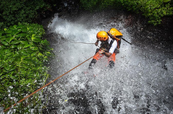 Canyoning Bali, Tamata Canyon (Adventure, discovery, nature) - FAQ