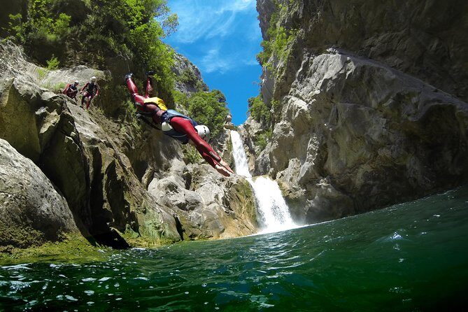 Canyoning basic on Cetina river from Omi - Frequently Asked Questions