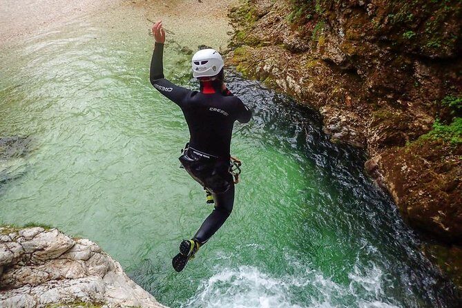 Canyoning Bled Slovenia - Detailed Itinerary Breakdown