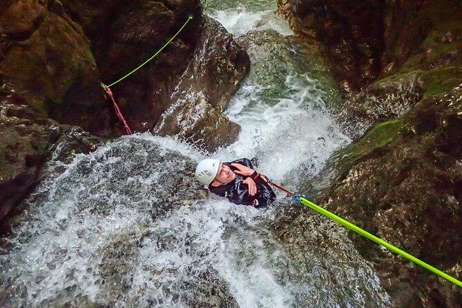 Canyoning Bled Slovenia - Final Thoughts: Who Will Love This?