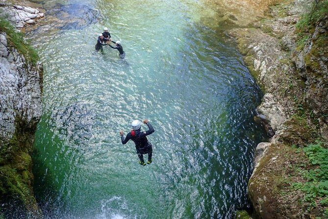 Canyoning Bled Slovenia - Frequently Asked Questions
