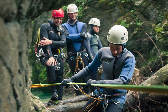 Canyoning Bled Slovenia Triglav National Park Tour with Photos - What Travelers Are Saying