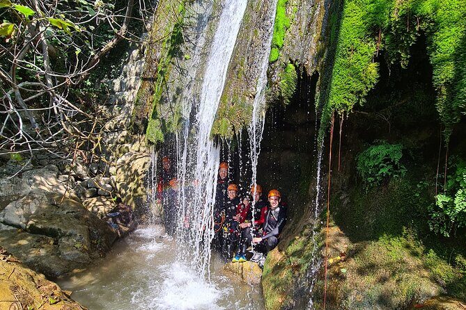 Canyoning Budva Drenovstica - An In-Depth Look at the Drenovstica Canyon Tour