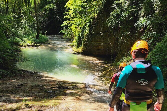 Canyoning Chambéry The Canyon du Grenant - FAQs