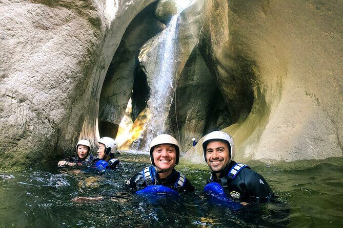 Canyoning Chli Schliere with OUTDOOR (Advanced) - Final Thoughts: Is This Tour Right for You?