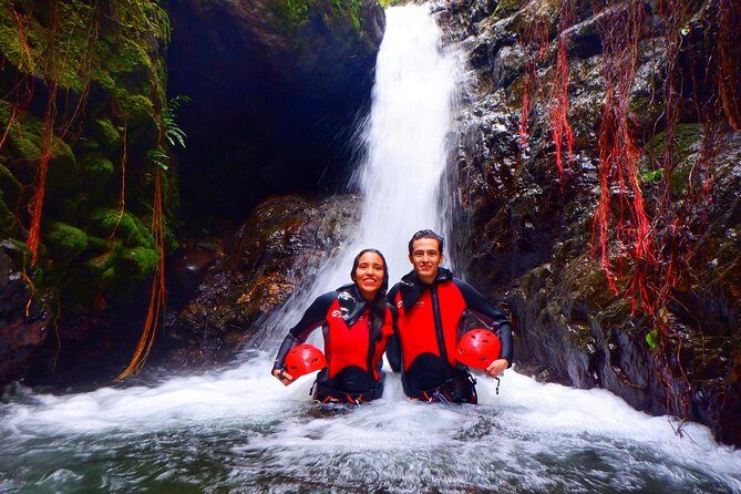 Canyoning cloud forest private day trip - Frequently Asked Questions