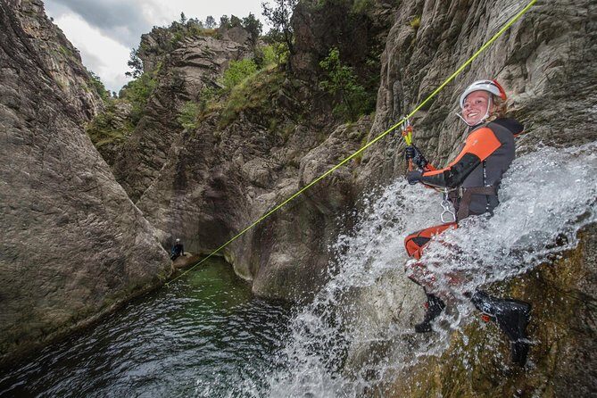 Canyoning Corsica The Richiusa Canyon - A Thrilling Day in Corsica’s Richiusa Canyon: What You Need to Know