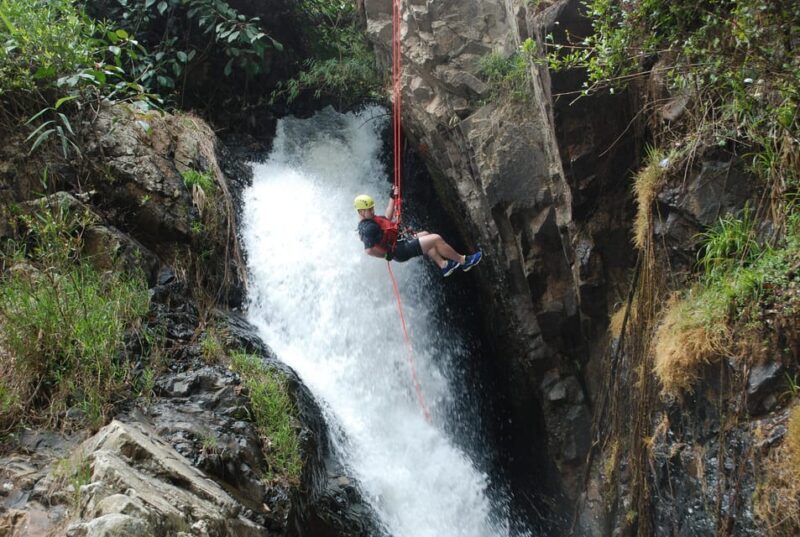 Canyoning Dalat Full Option With Lunch And Hot Chocolate - Practical Considerations