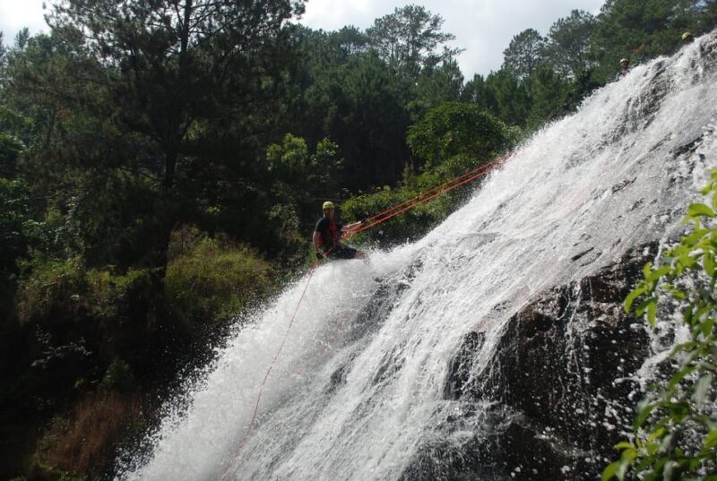 Canyoning Dalat Full Option With Lunch And Hot Chocolate - Real Traveler Feedback