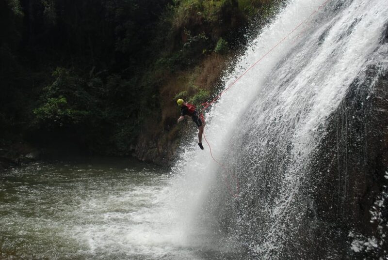 Canyoning Dalat Full Option With Lunch And Hot Chocolate - Who Is This Tour Perfect For?