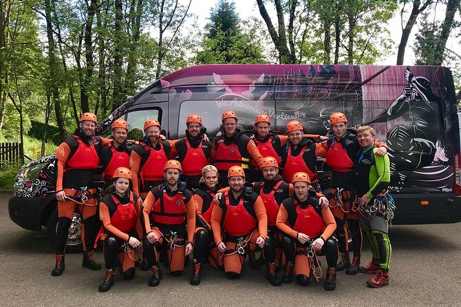 Canyoning Day Trip from Edinburgh - Authentic Experiences and Real Reviews