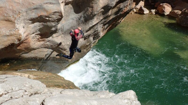 Canyoning Day Trip in Sierra de Guara - The Itinerary: What Makes Each Part Special?
