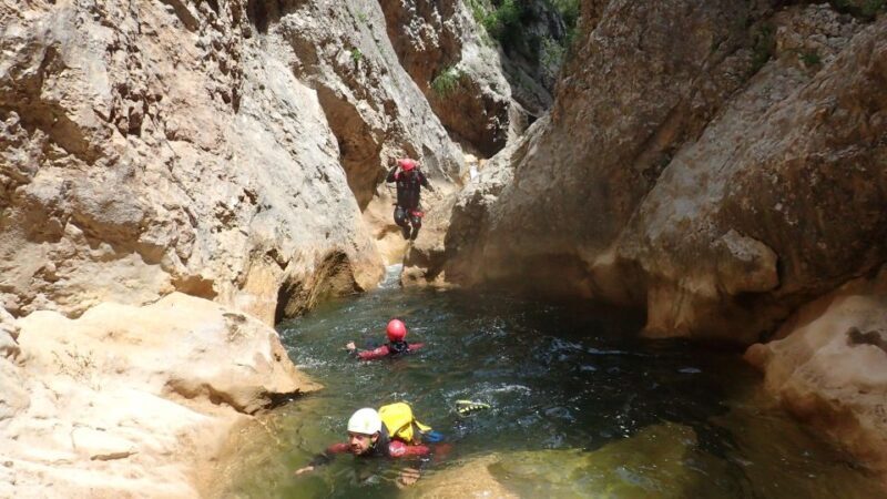Canyoning Day Trip in Sierra de Guara - Authentic Experiences from Real Travelers