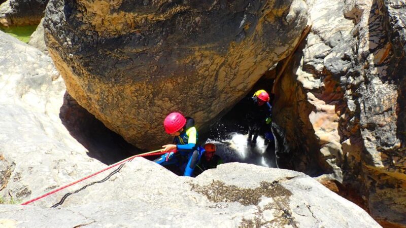 Canyoning Day Trip in Sierra de Guara - The True Value of This Canyoning Experience