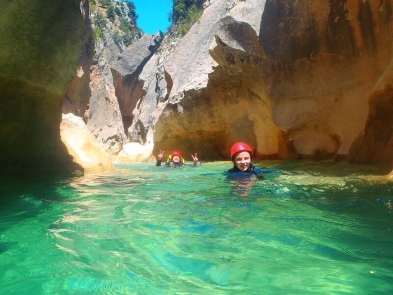 Canyoning Day Trip in Sierra de Guara - Who Should Consider This Tour?