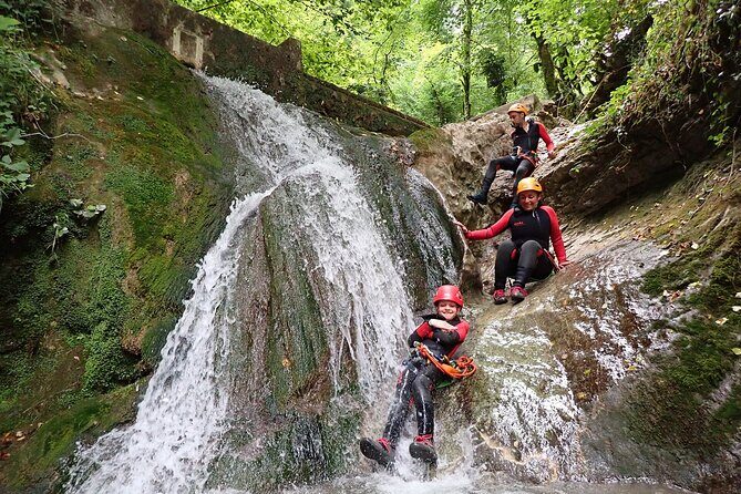 Canyoning discovery in the Vercors - Grenoble - Exploring the Vercors Canyoning Tour: A Detailed Look