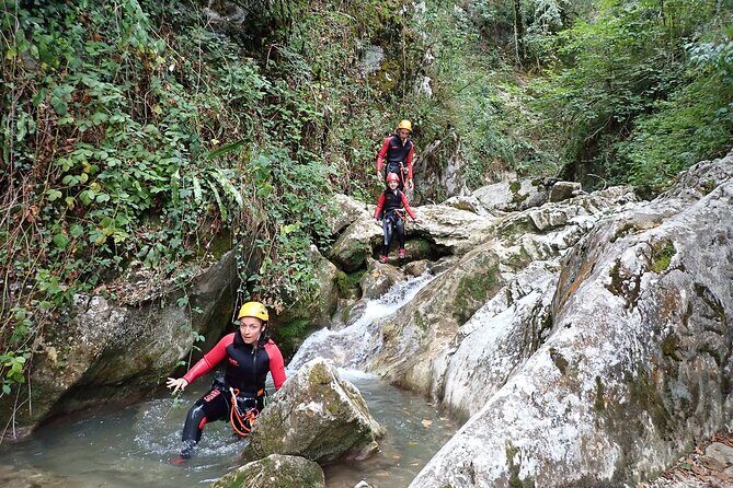 Canyoning discovery in the Vercors - Grenoble - Frequently Asked Questions (FAQs)