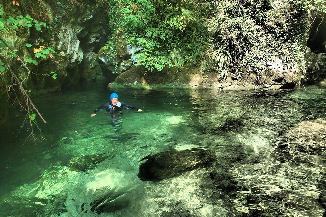 Canyoning discovery of the Furon (Grenoble / Lyon) - Final Thoughts