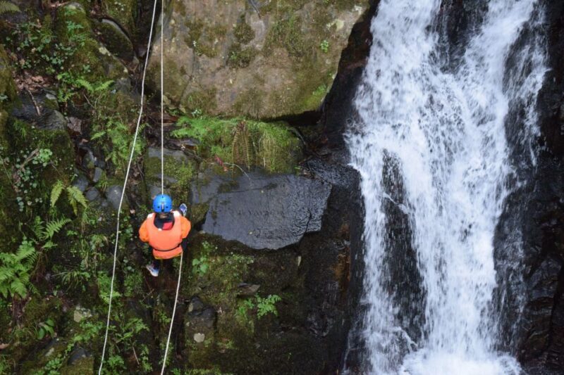 CANYONING DISCOVERY - What’s Included and What’s Not