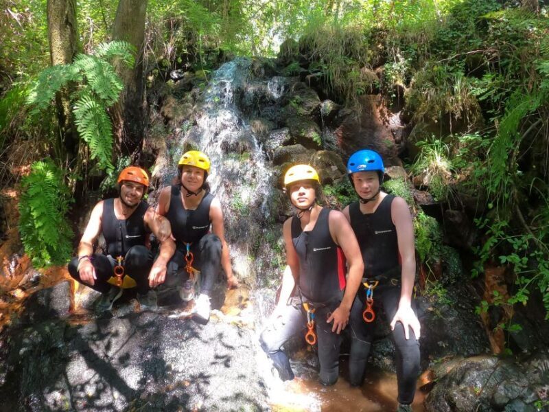 CANYONING DISCOVERY - The Real Experience—What Travelers Say