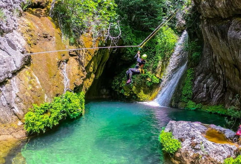 Canyoning Drenovstica - Extreme adventure in Budva - Who Will Love This Tour?