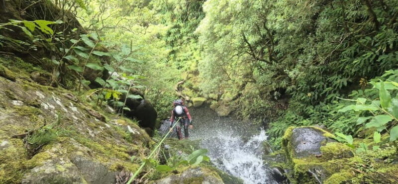 Canyoning Expedition: High Level Canyoning Tour - A Deep Dive Into the High-Level Canyoning Adventure
