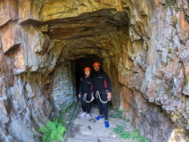 Canyoning Experience at Arouca Geopark - Frades River - An In-Depth Look at the Canyoning Experience