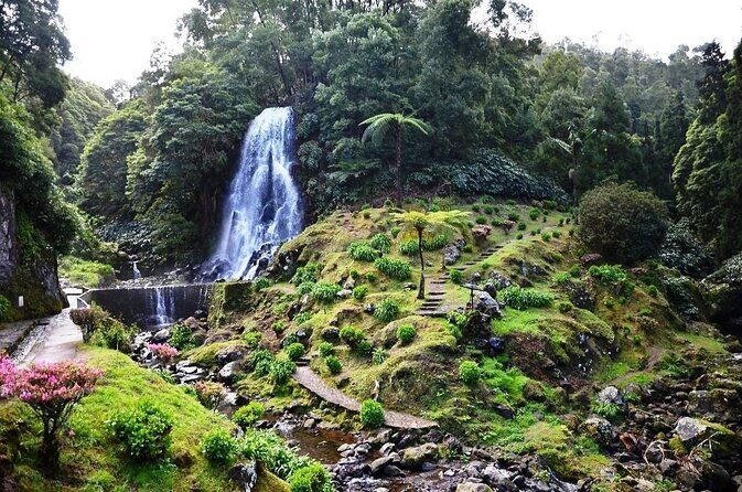 Canyoning Experience at Ribeira Grande - Canyoning Experience at Ribeira Grande