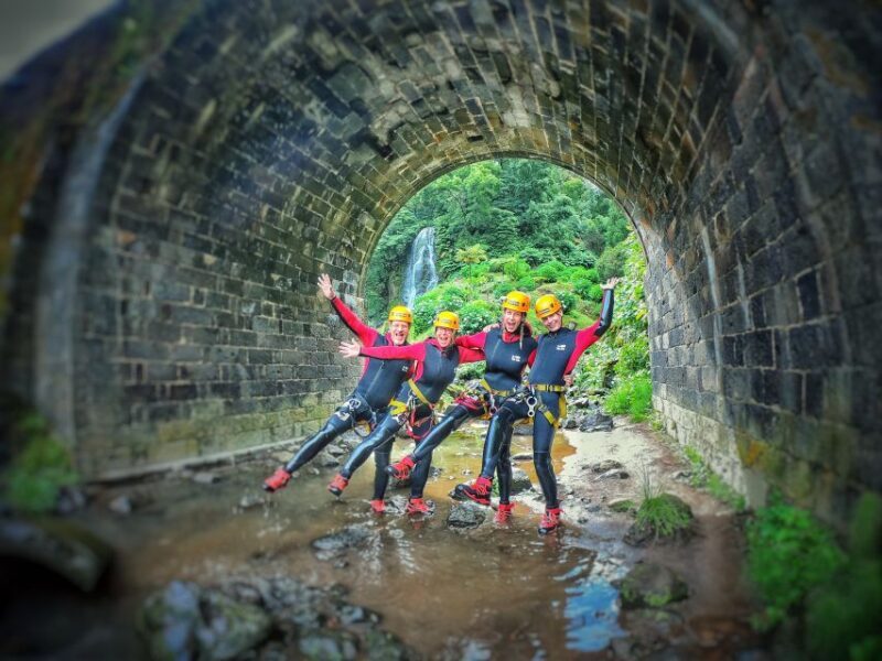 Canyoning Experience & Furnas Tour (Azores - São Miguel) - Exploring São Miguel’s Natural Wonders: A Detailed Look at the Tour