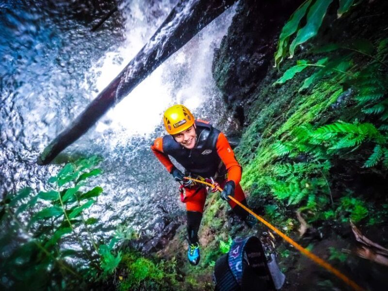 Canyoning Experience & Furnas Tour (Azores - São Miguel) - FAQs