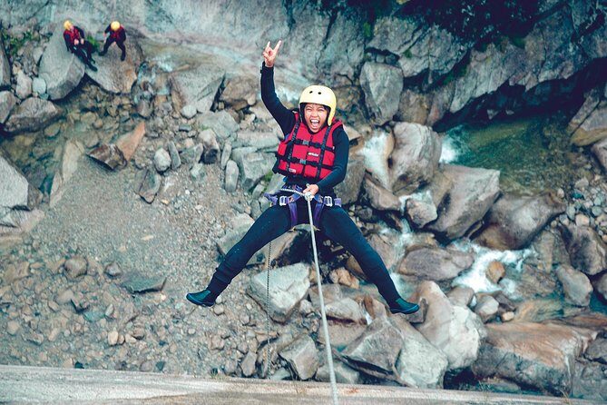 Canyoning Experience Grimsel from Interlaken - An In-Depth Look at the Grimsel Canyoning Adventure