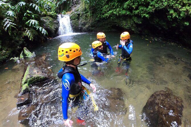 Canyoning Experience - half day - FAQs