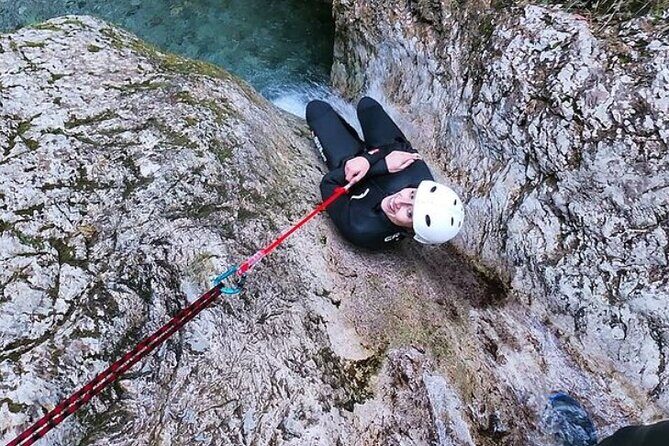 Canyoning Experience in Bovec - The Itinerary and Highlights