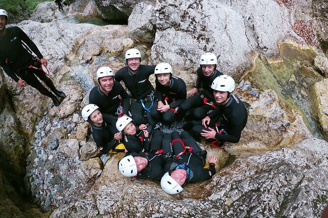 Canyoning Experience in Bovec - Who Will Love This Tour?