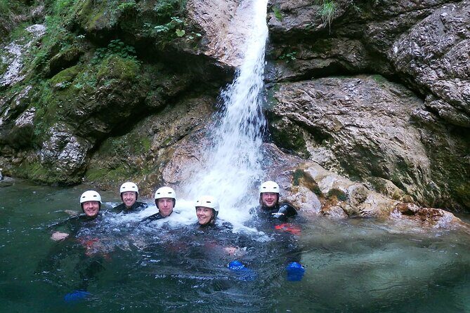 Canyoning Experience in Bovec - Possible Drawbacks