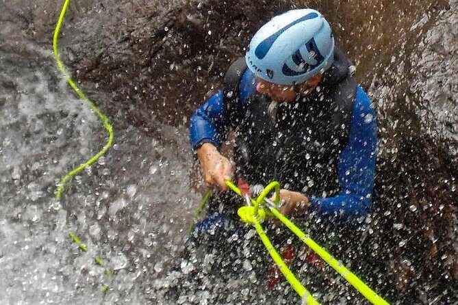 Canyoning Experience in Gran Canaria (Cernícalos canyon) - Detailed Review of the Canyoning Tour in Gran Canaria